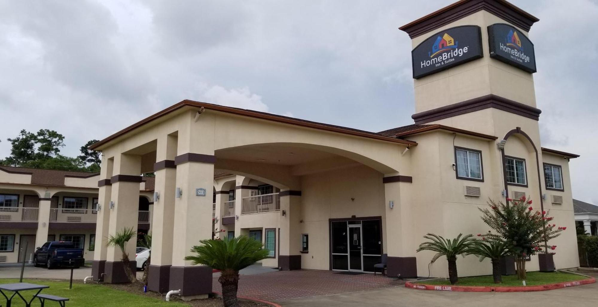 Homebridge Inn And Suites Beaumont Zewnętrze zdjęcie
