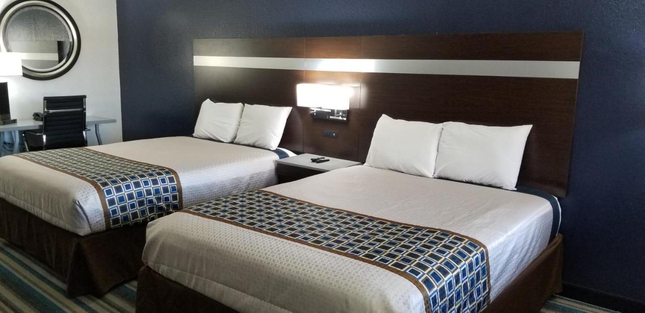Homebridge Inn And Suites Beaumont Zewnętrze zdjęcie