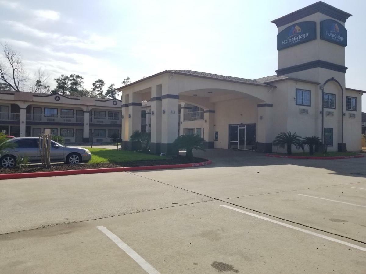 Homebridge Inn And Suites Beaumont Zewnętrze zdjęcie